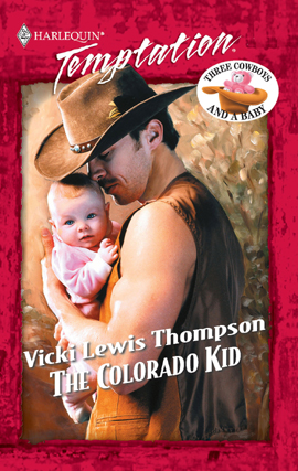Title details for The Colorado Kid by Vicki Lewis Thompson - Available